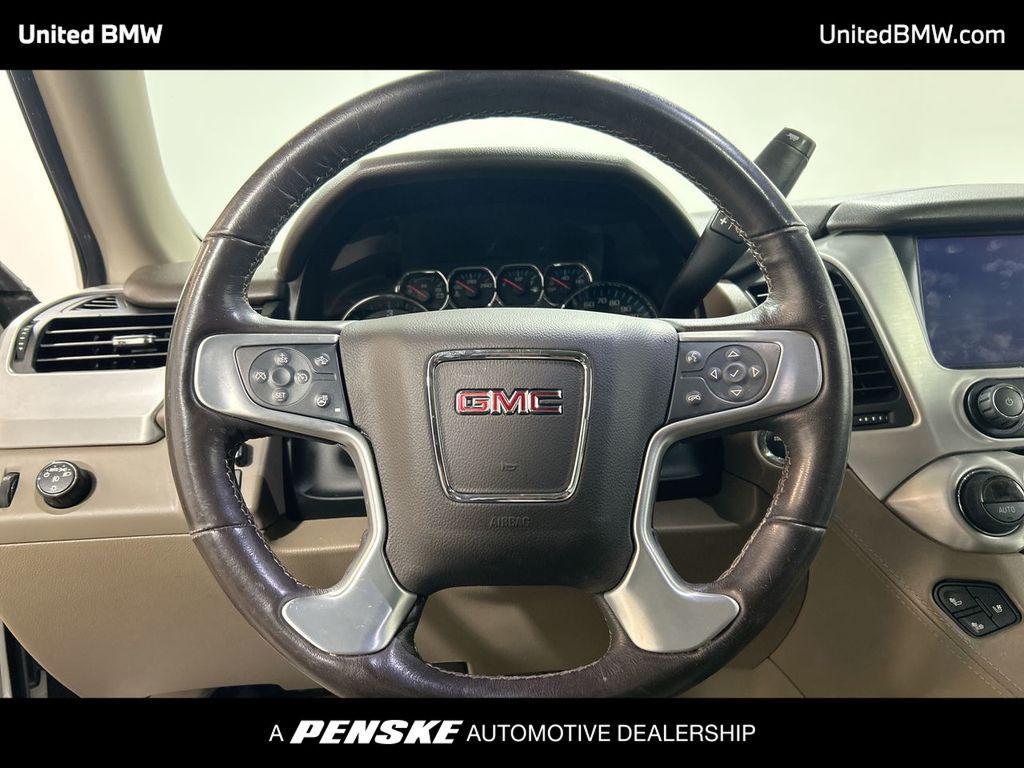 used 2019 GMC Yukon XL car, priced at $24,995