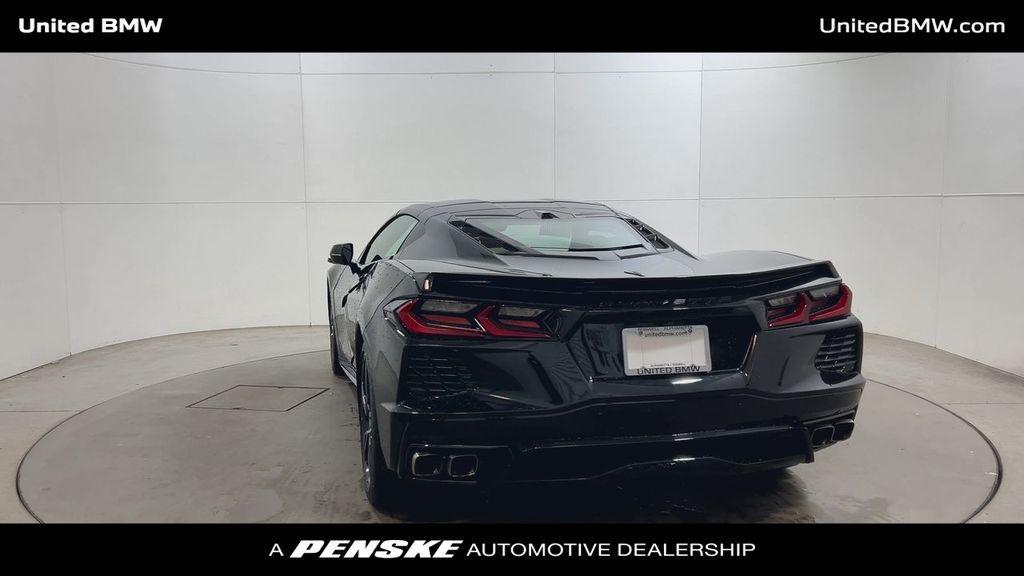 used 2024 Chevrolet Corvette car, priced at $63,460