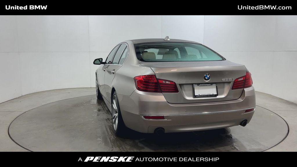 used 2016 BMW 535 car, priced at $12,495