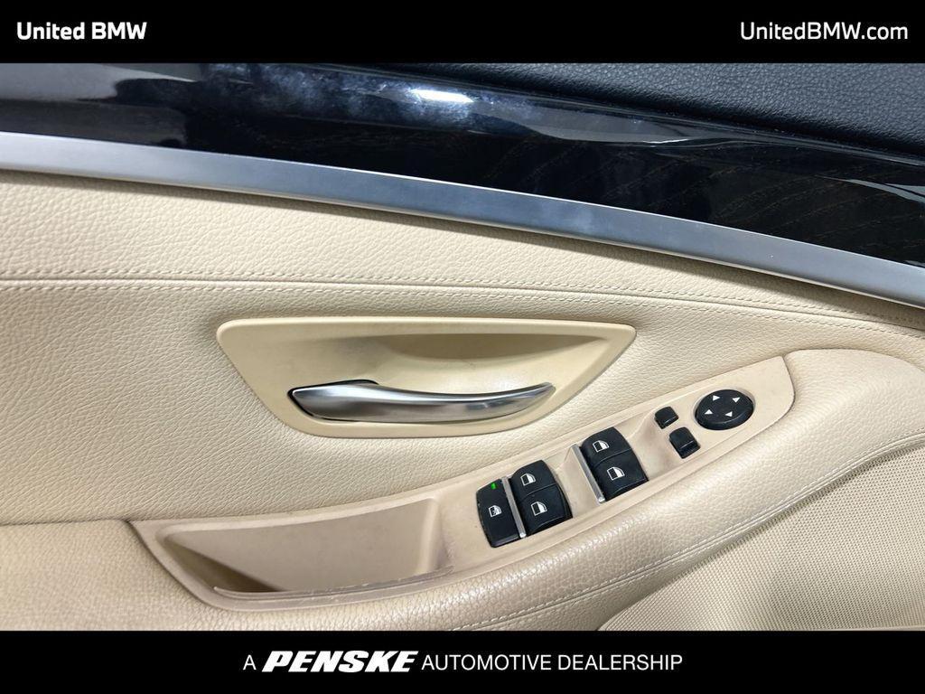 used 2016 BMW 535 car, priced at $12,495