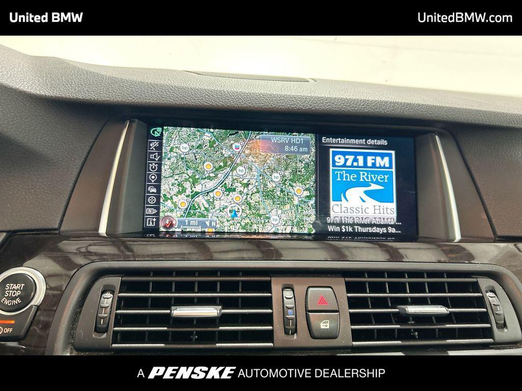 used 2016 BMW 535 car, priced at $12,495