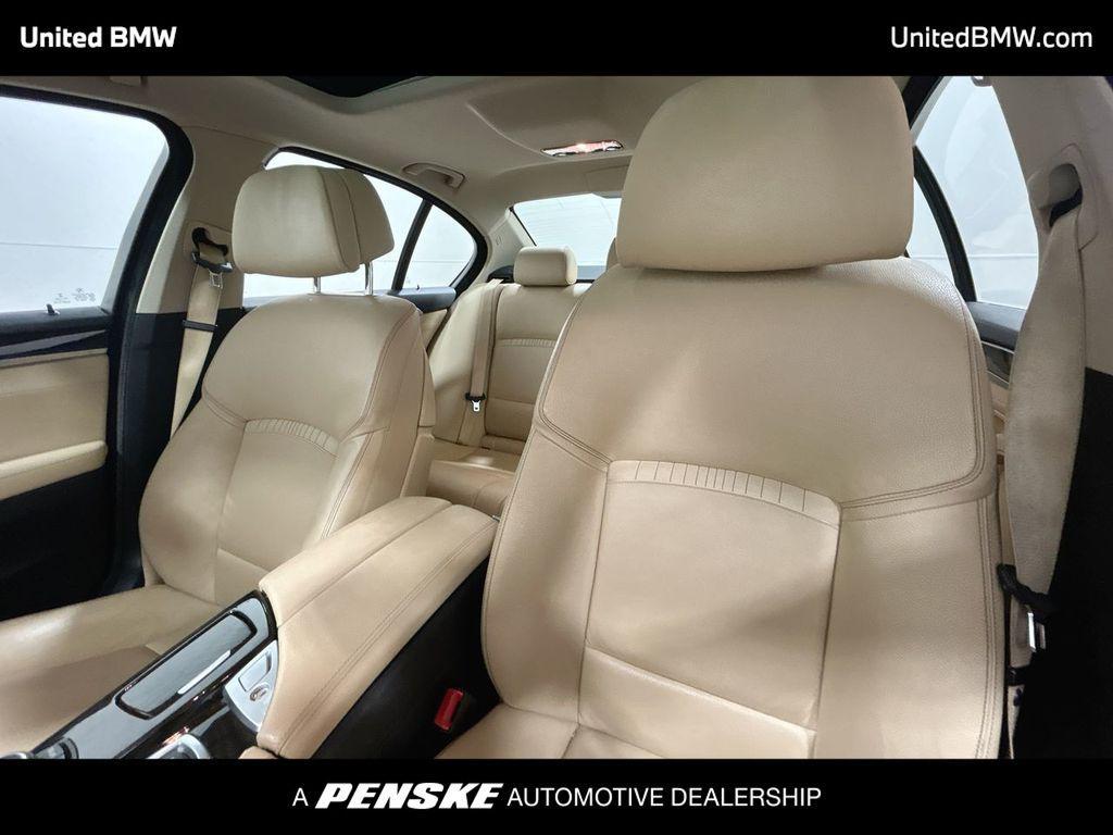 used 2016 BMW 535 car, priced at $12,495