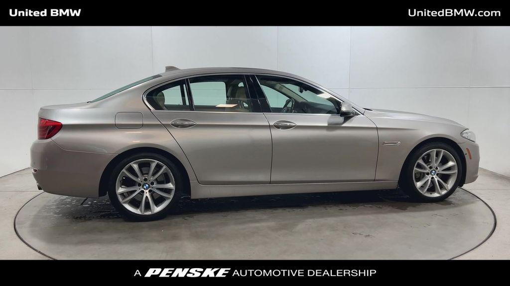 used 2016 BMW 535 car, priced at $12,495