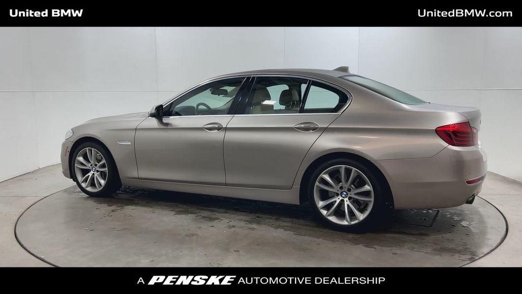 used 2016 BMW 535 car, priced at $12,495