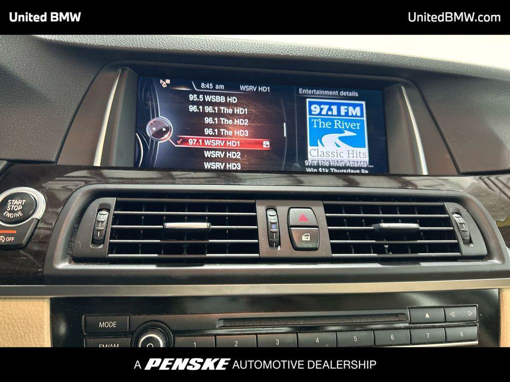 used 2016 BMW 535 car, priced at $12,495