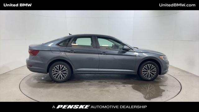 used 2019 Volkswagen Jetta car, priced at $16,495