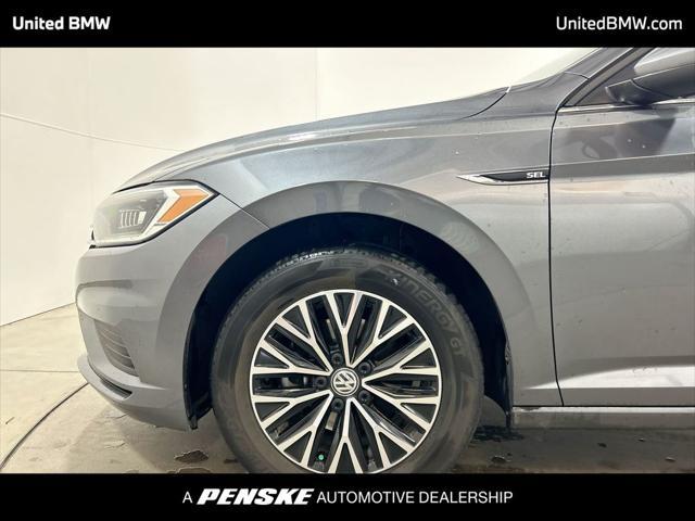 used 2019 Volkswagen Jetta car, priced at $16,495