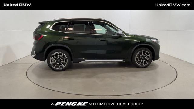 used 2024 BMW X1 car, priced at $36,996