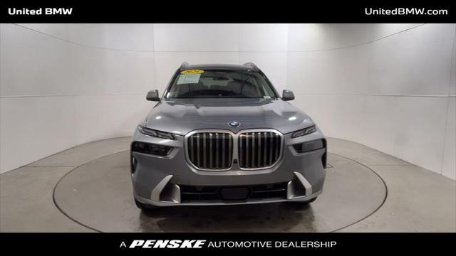 used 2024 BMW X7 car, priced at $78,995