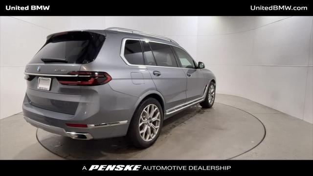 used 2024 BMW X7 car, priced at $78,995