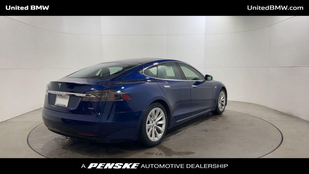 used 2016 Tesla Model S car, priced at $15,495