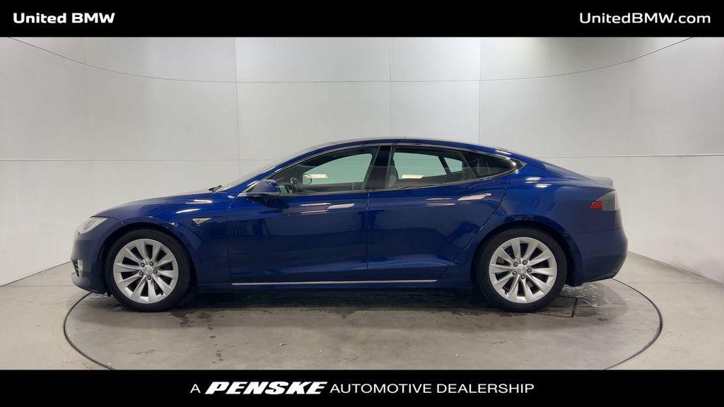 used 2016 Tesla Model S car, priced at $15,495