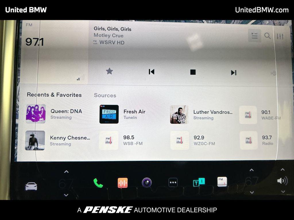 used 2016 Tesla Model S car, priced at $15,495