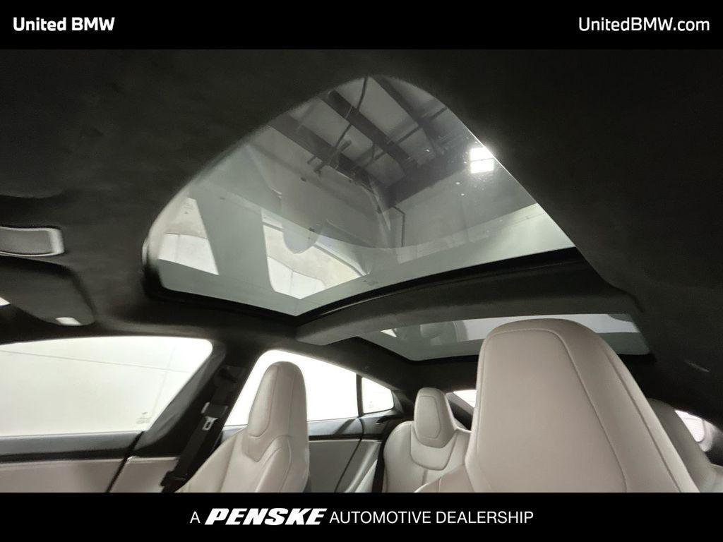 used 2016 Tesla Model S car, priced at $15,495