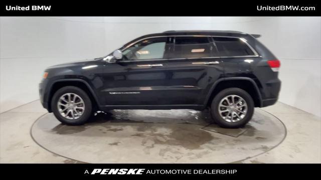 used 2014 Jeep Grand Cherokee car, priced at $7,995