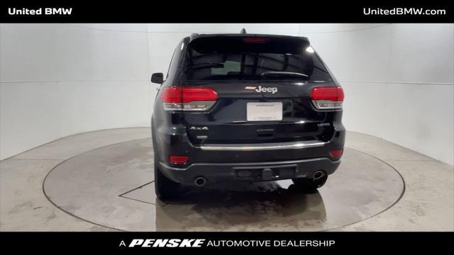 used 2014 Jeep Grand Cherokee car, priced at $7,995