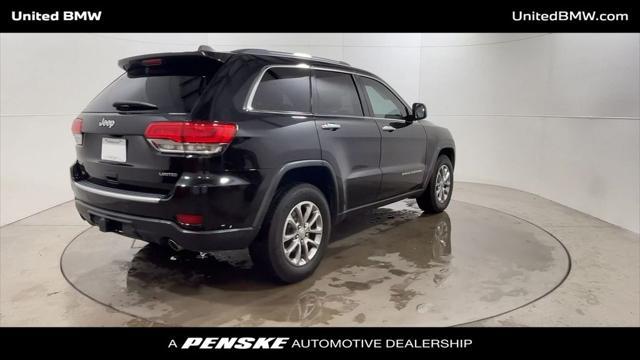 used 2014 Jeep Grand Cherokee car, priced at $7,995