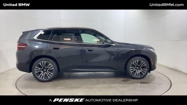 new 2025 BMW X3 car, priced at $54,625