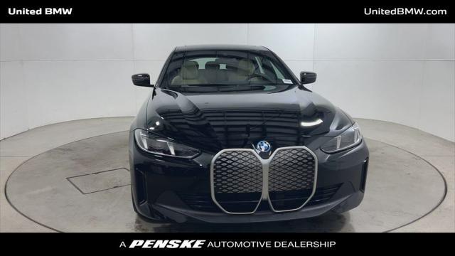 new 2025 BMW i4 Gran Coupe car, priced at $60,825