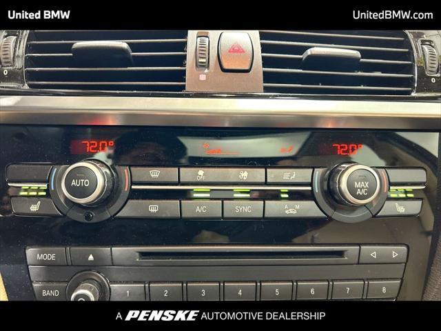 used 2016 BMW X3 car, priced at $14,995