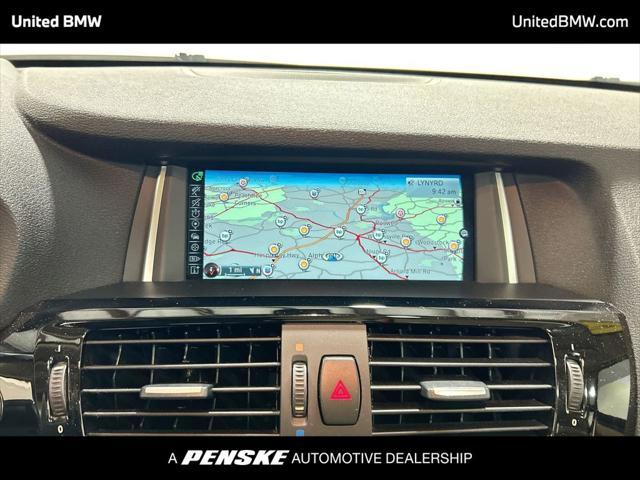 used 2016 BMW X3 car, priced at $14,995