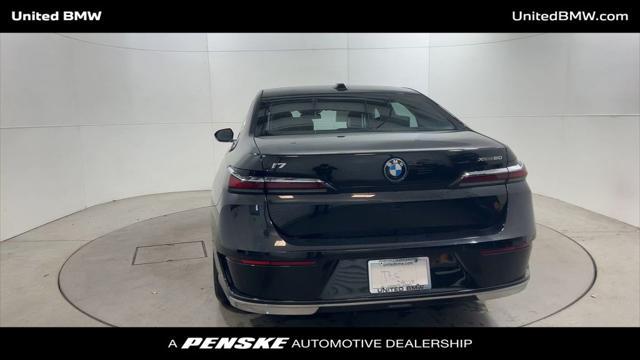 used 2023 BMW i7 car, priced at $79,960