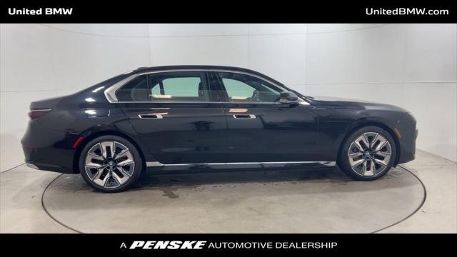 used 2023 BMW i7 car, priced at $79,960