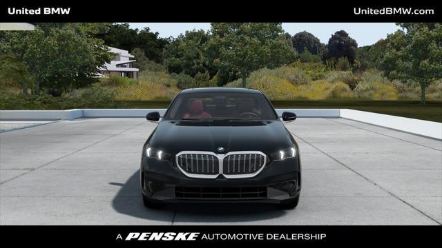 new 2024 BMW 530 car, priced at $61,595