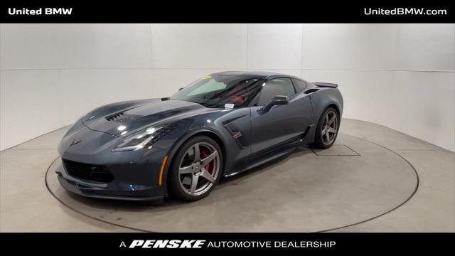 used 2019 Chevrolet Corvette car, priced at $57,960