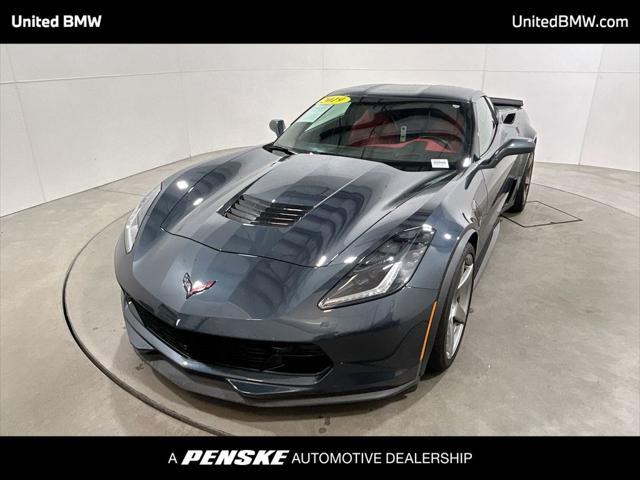 used 2019 Chevrolet Corvette car, priced at $57,960