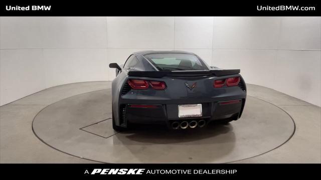 used 2019 Chevrolet Corvette car, priced at $57,960