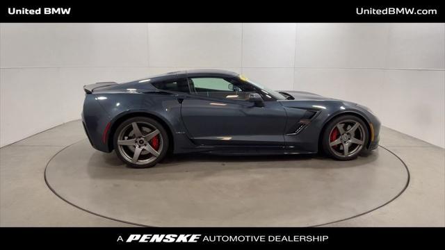 used 2019 Chevrolet Corvette car, priced at $57,960