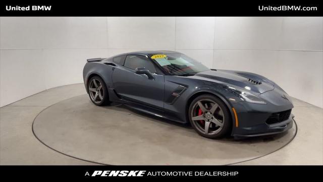 used 2019 Chevrolet Corvette car, priced at $57,960