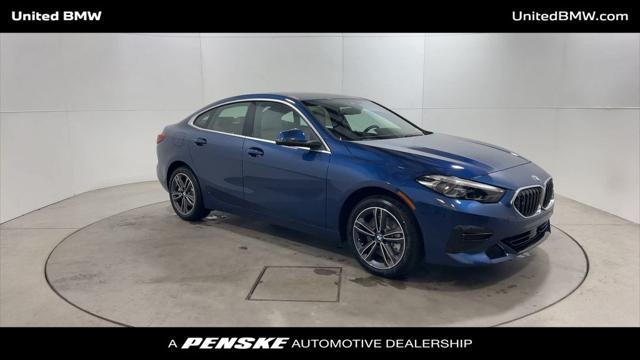 used 2024 BMW 228 Gran Coupe car, priced at $42,485