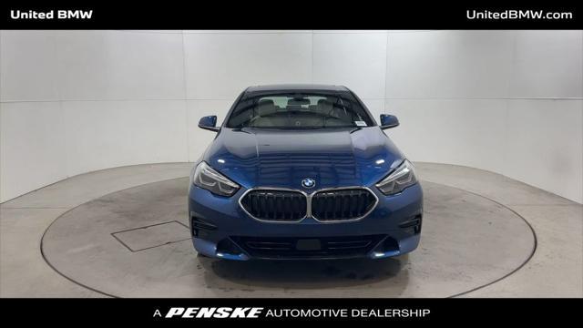 used 2024 BMW 228 Gran Coupe car, priced at $42,485