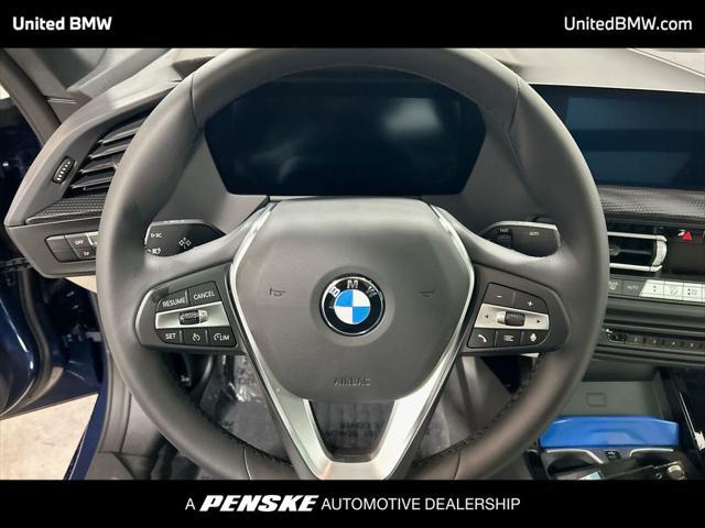 used 2024 BMW 228 Gran Coupe car, priced at $42,485