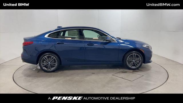 used 2024 BMW 228 Gran Coupe car, priced at $42,485