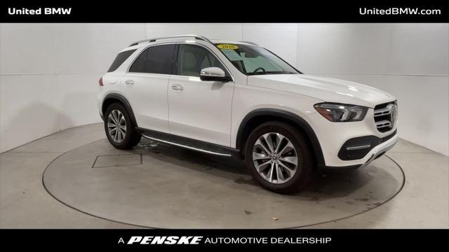 used 2020 Mercedes-Benz GLE 350 car, priced at $28,960