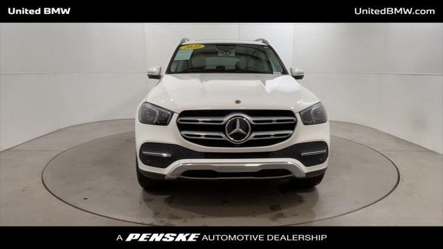 used 2020 Mercedes-Benz GLE 350 car, priced at $28,960