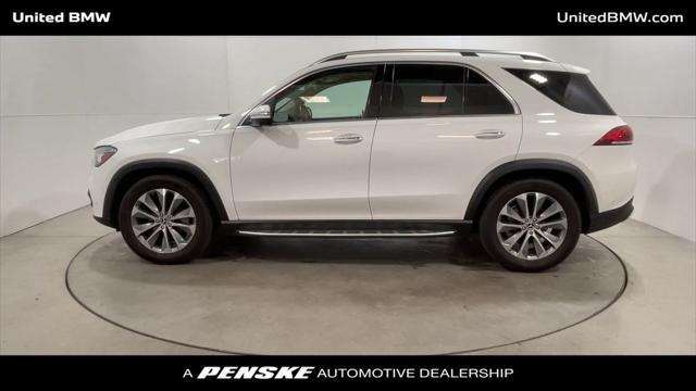 used 2020 Mercedes-Benz GLE 350 car, priced at $28,960