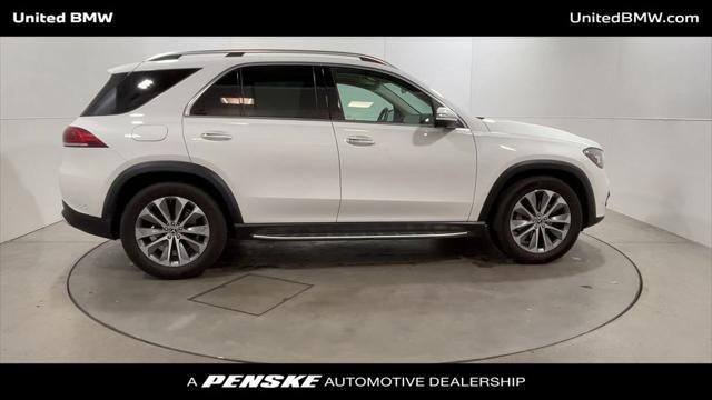 used 2020 Mercedes-Benz GLE 350 car, priced at $28,960