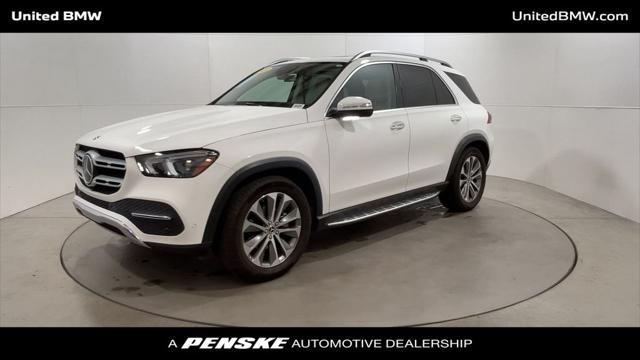 used 2020 Mercedes-Benz GLE 350 car, priced at $28,960