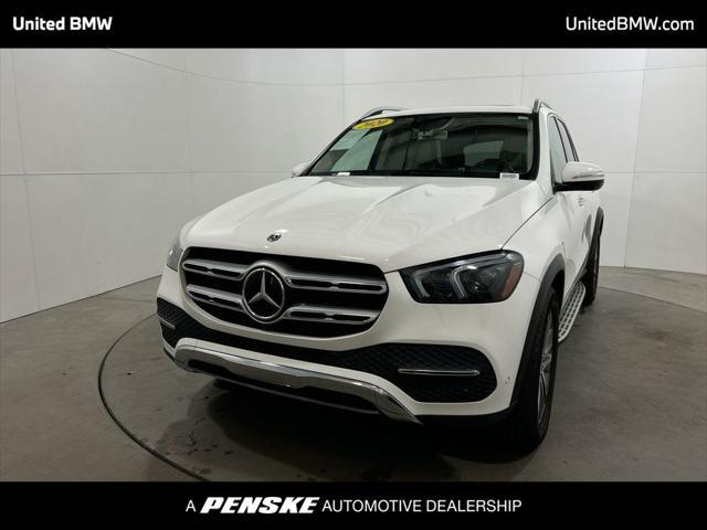 used 2020 Mercedes-Benz GLE 350 car, priced at $28,960