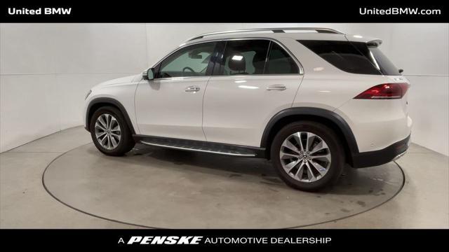 used 2020 Mercedes-Benz GLE 350 car, priced at $28,960