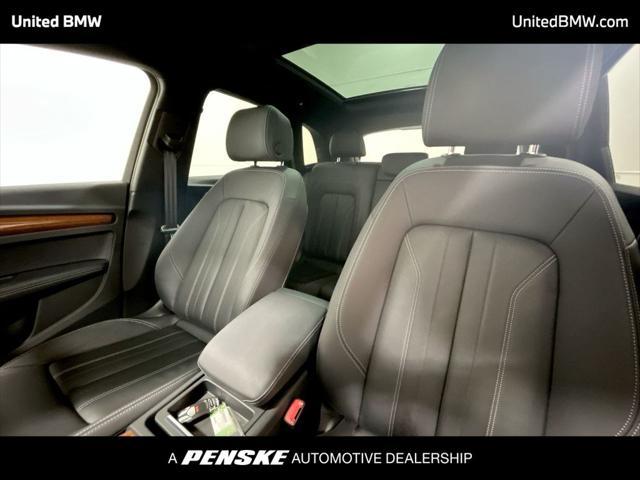 used 2022 Audi Q5 car, priced at $33,995