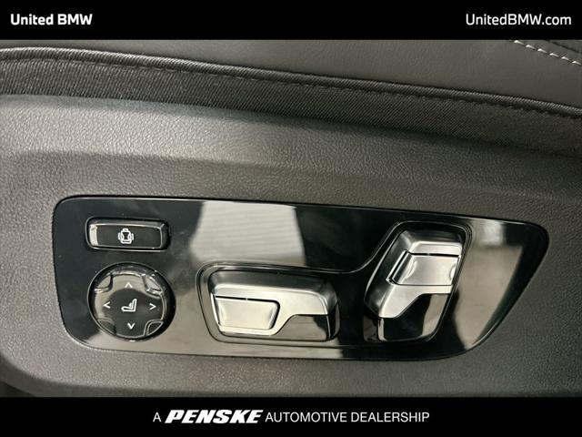 new 2026 BMW X7 car, priced at $103,185