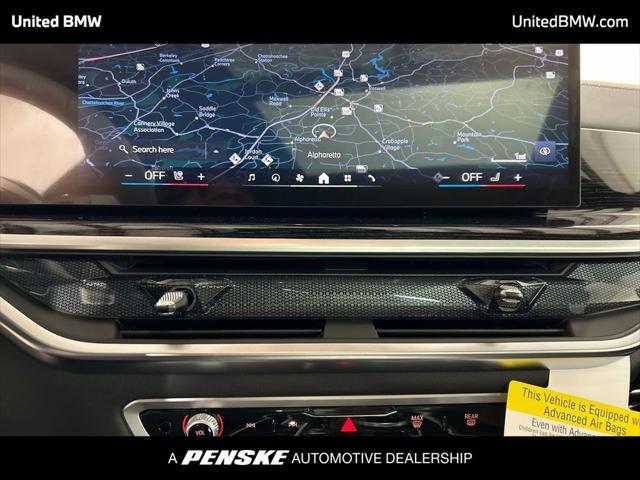 new 2026 BMW X7 car, priced at $103,185