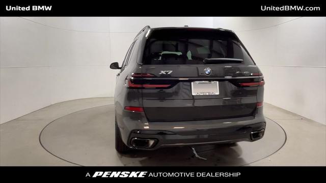 new 2026 BMW X7 car, priced at $103,185