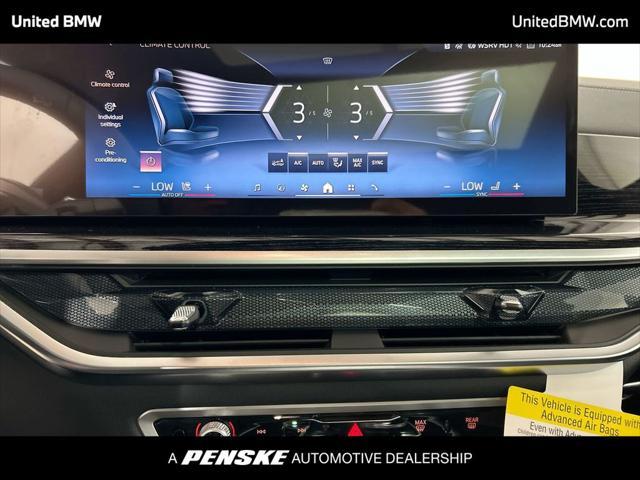 new 2026 BMW X7 car, priced at $103,185