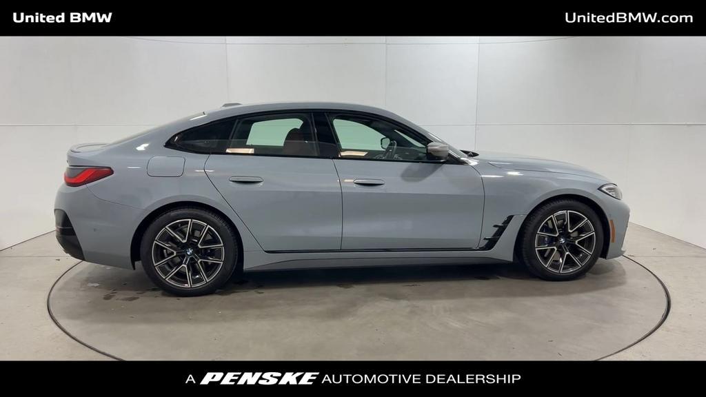 used 2024 BMW M440 Gran Coupe car, priced at $58,960